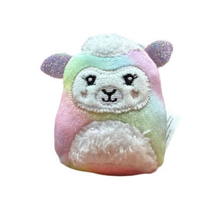 Squishville - Rainbow Dream Squad Sheep 2" Plush - Misprint